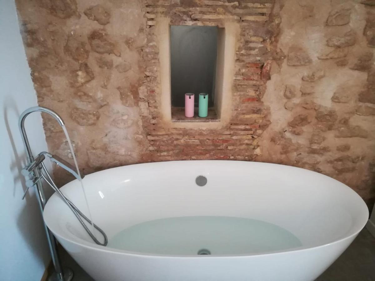 Suite Independiente De 45 M2 Con Banera En Pleno Casco Viejo Altea Exteriör bild