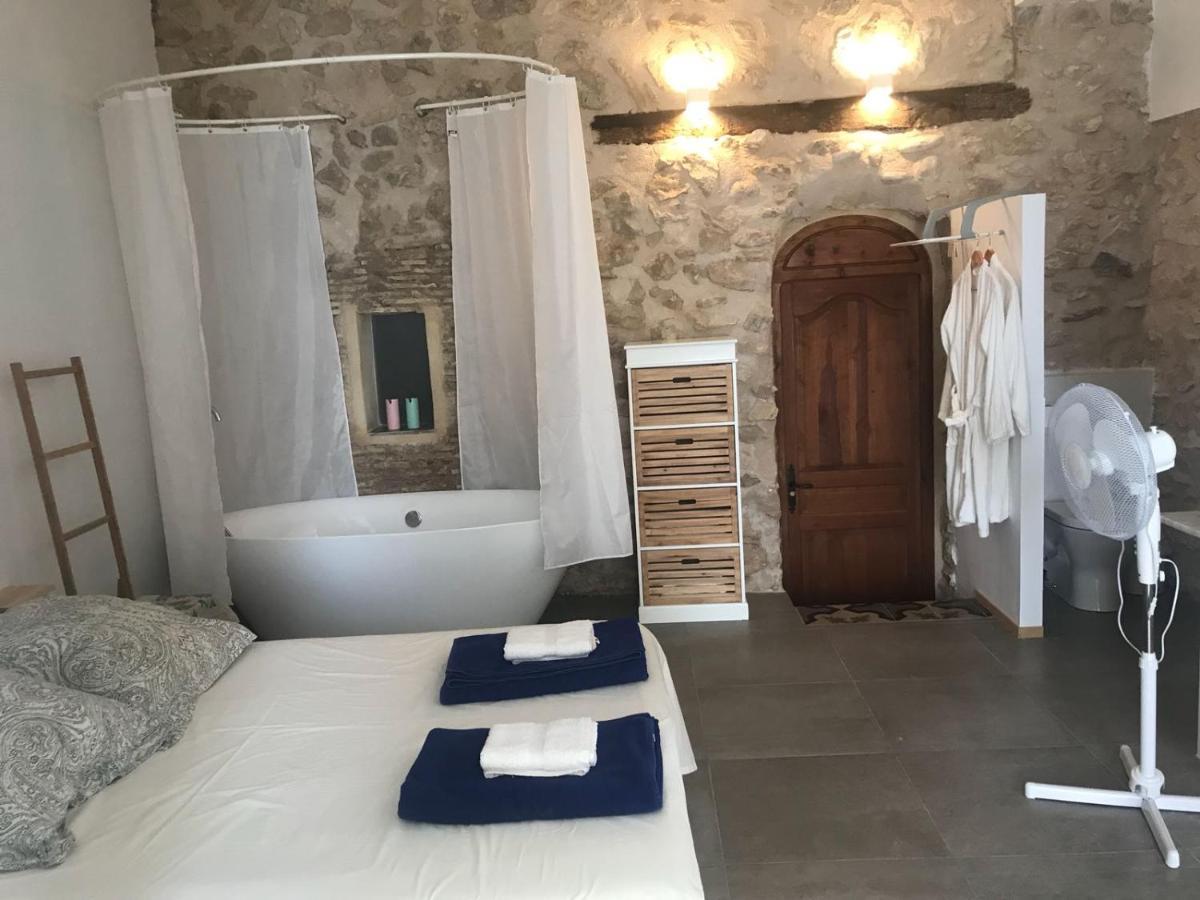 Suite Independiente De 45 M2 Con Banera En Pleno Casco Viejo Altea Exteriör bild