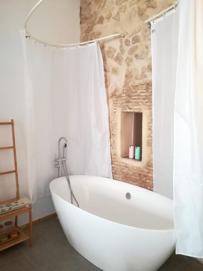 Suite Independiente De 45 M2 Con Banera En Pleno Casco Viejo Altea Exteriör bild