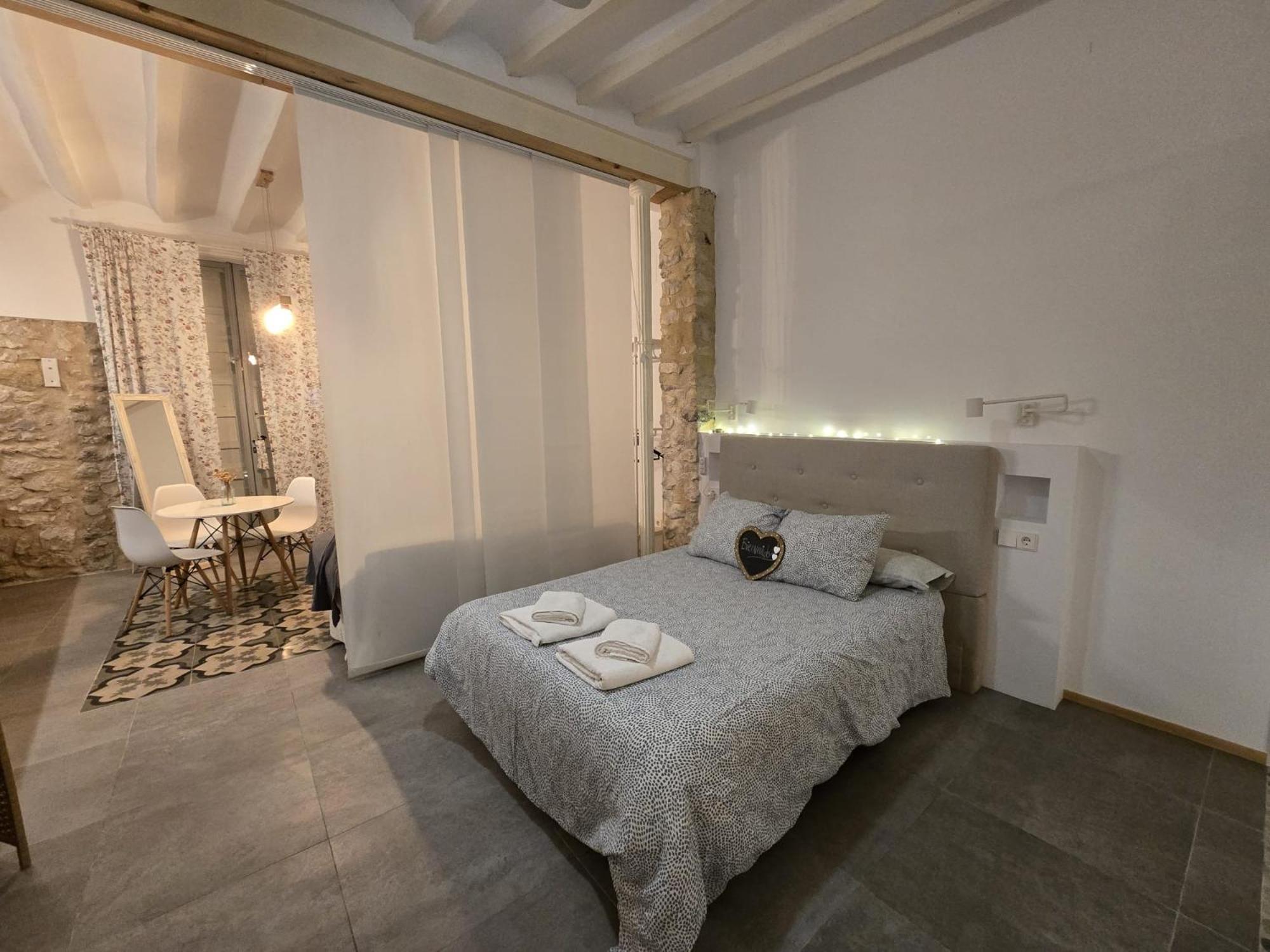 Suite Independiente De 45 M2 Con Banera En Pleno Casco Viejo Altea Exteriör bild