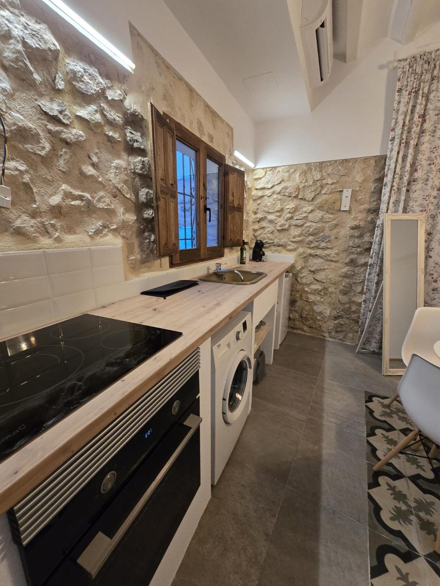 Suite Independiente De 45 M2 Con Banera En Pleno Casco Viejo Altea Exteriör bild