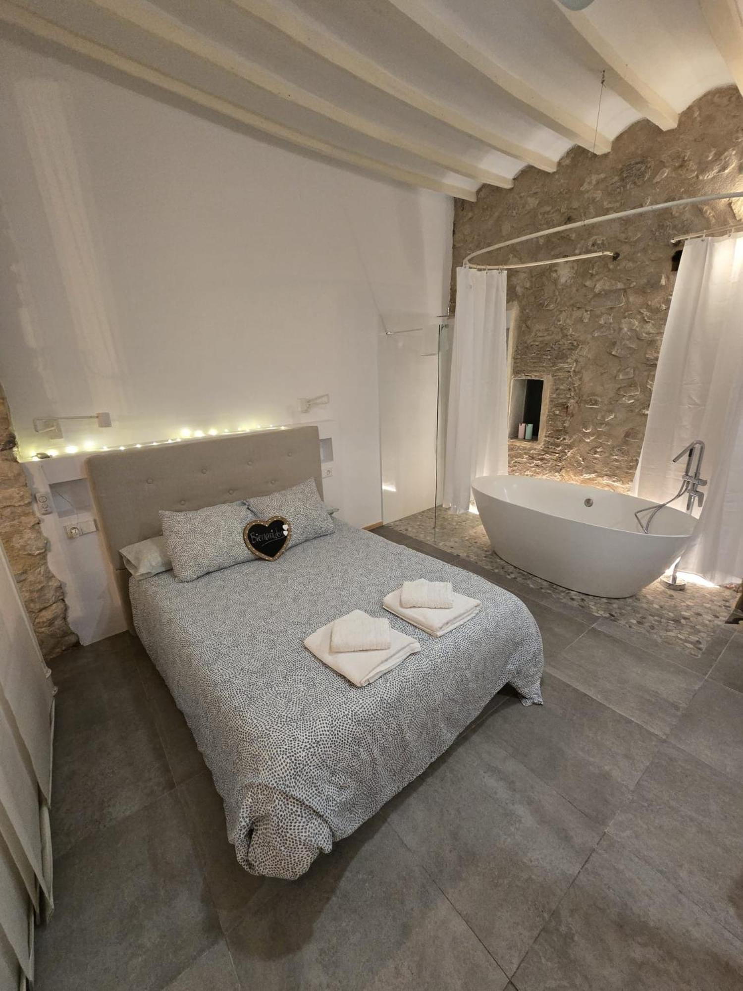 Suite Independiente De 45 M2 Con Banera En Pleno Casco Viejo Altea Exteriör bild