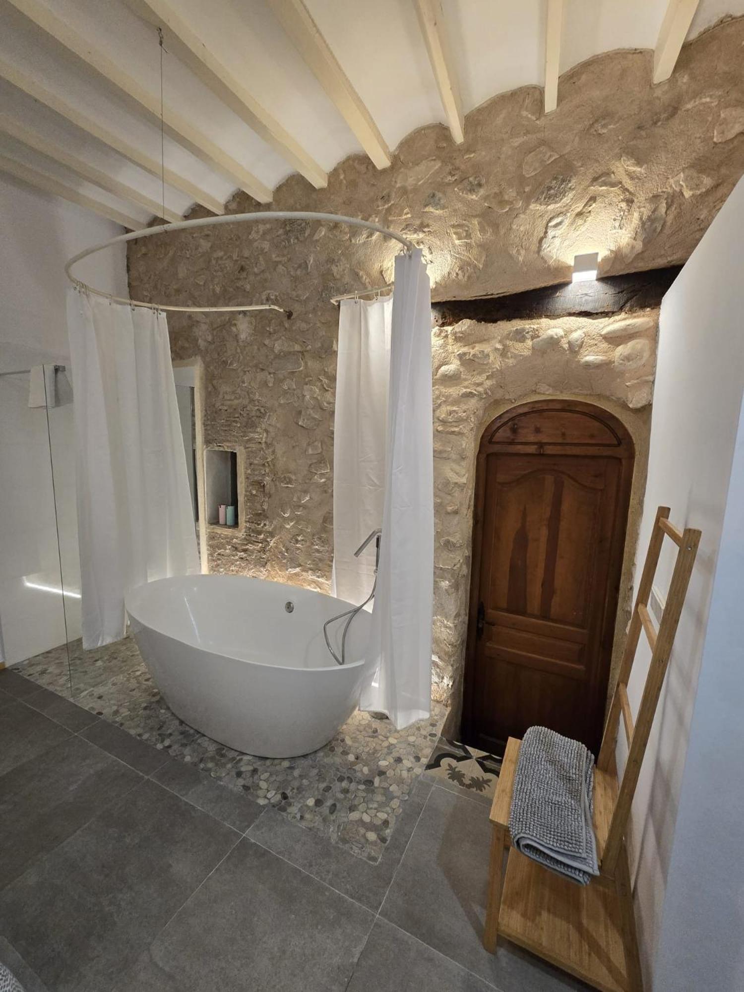 Suite Independiente De 45 M2 Con Banera En Pleno Casco Viejo Altea Exteriör bild