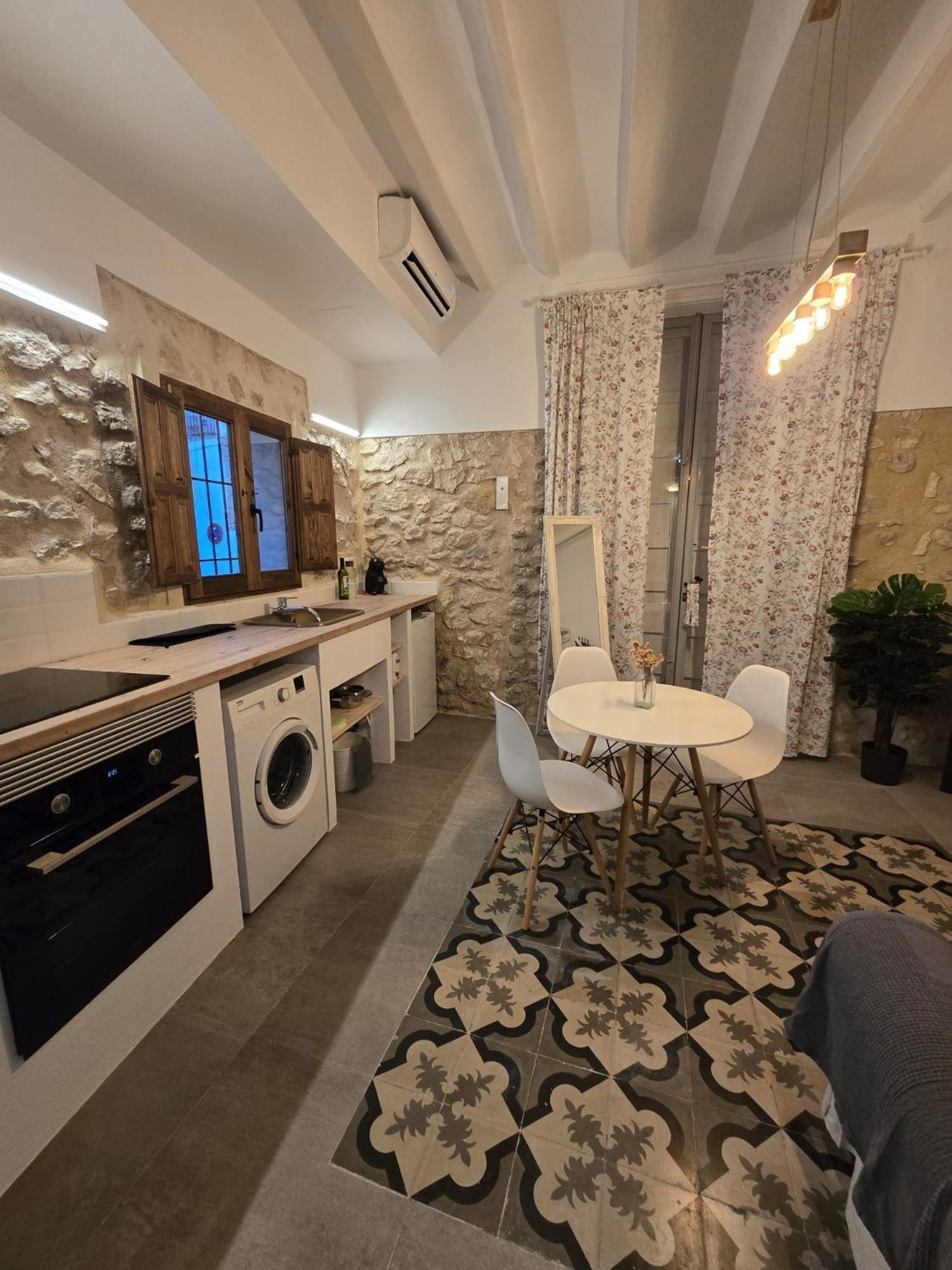 Suite Independiente De 45 M2 Con Banera En Pleno Casco Viejo Altea Exteriör bild